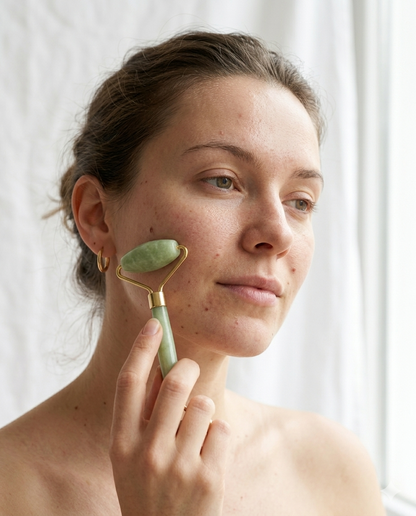 Routine beauté