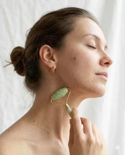 Routine beauté