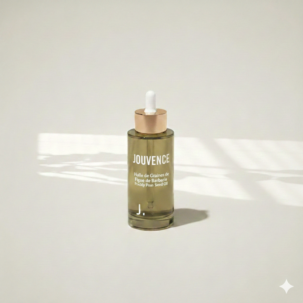 Huile de graines de figue de barbarie